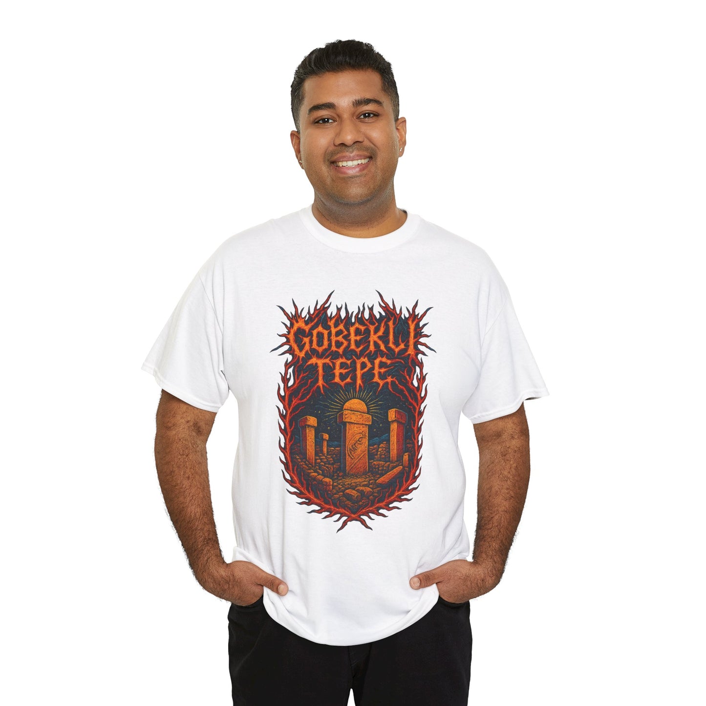 Göbekli Tepe is Metal!