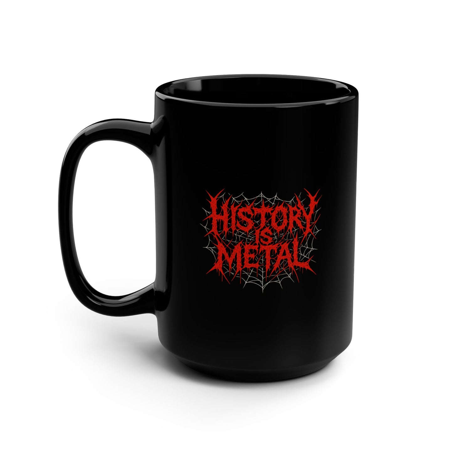 Minnesota is Metal! Mug (15oz)