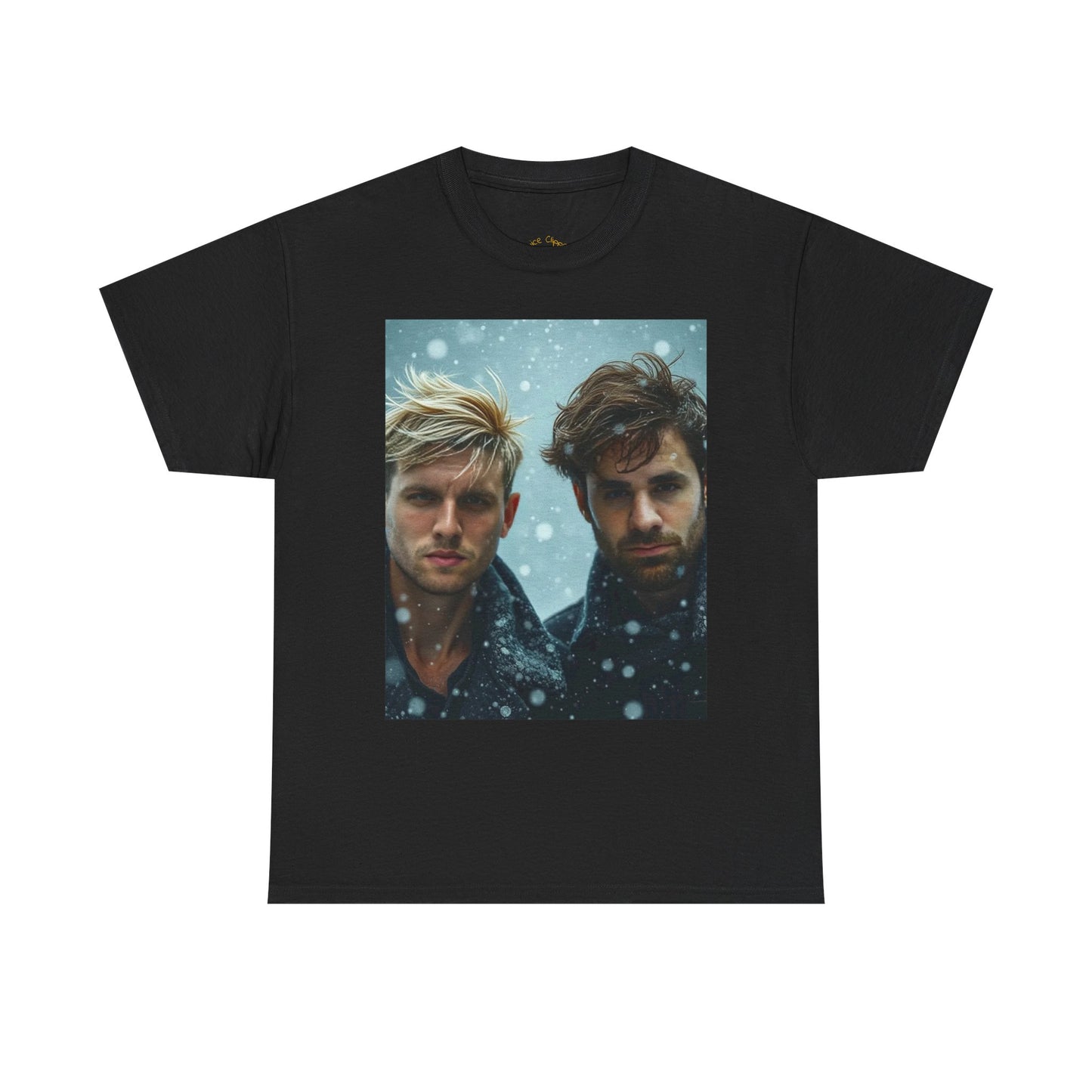 Snowstorm "Blue Steel" Tee