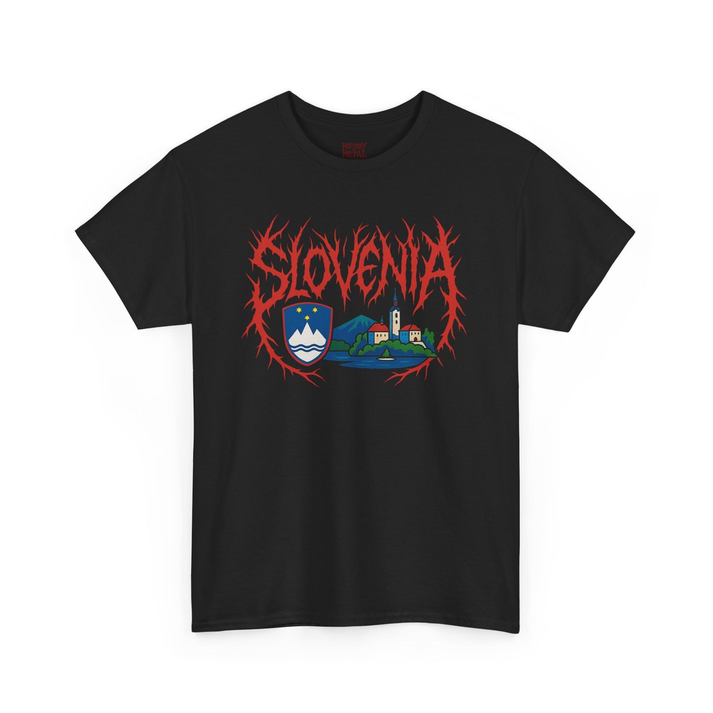 Slovenia is Metal!