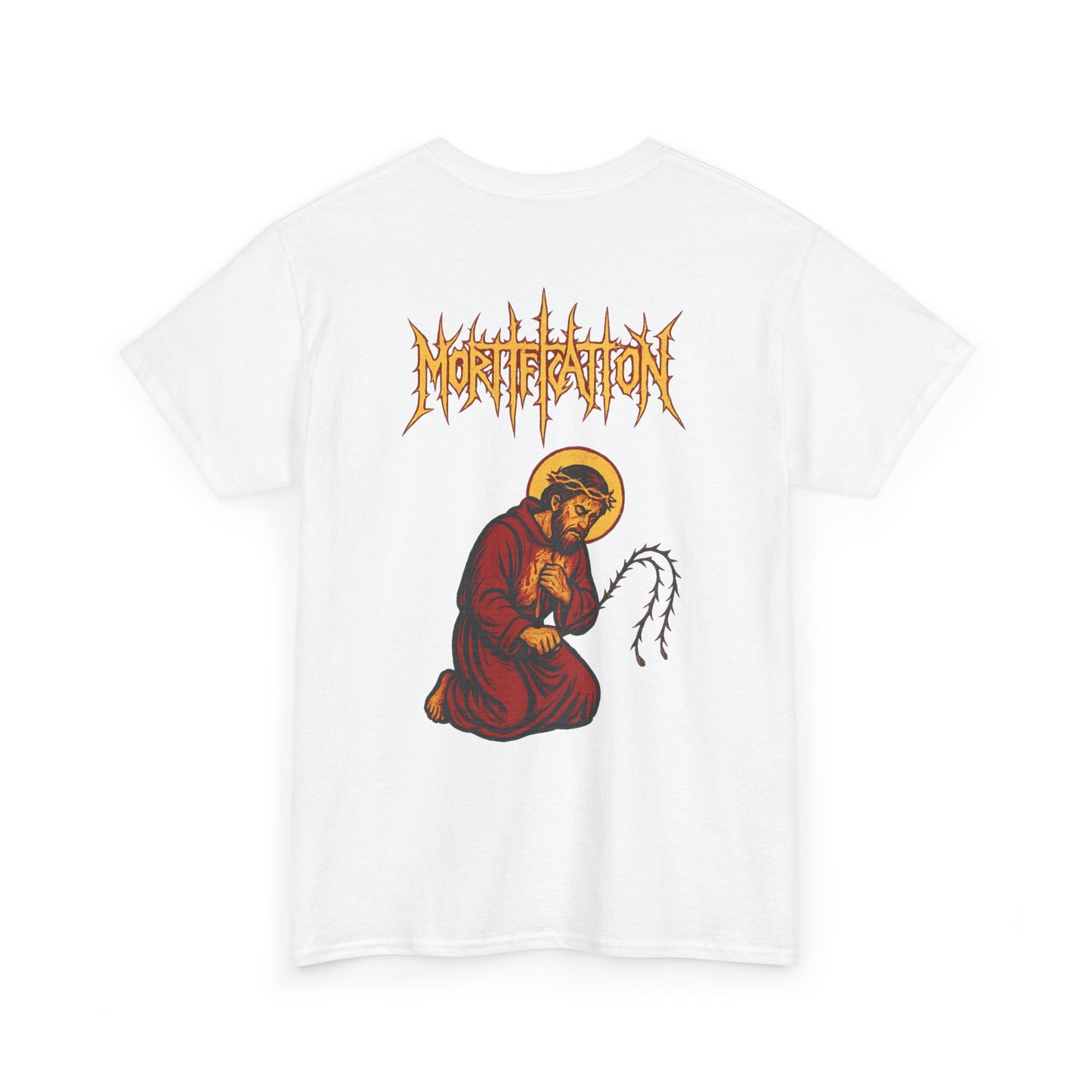 Mortification is Metal!