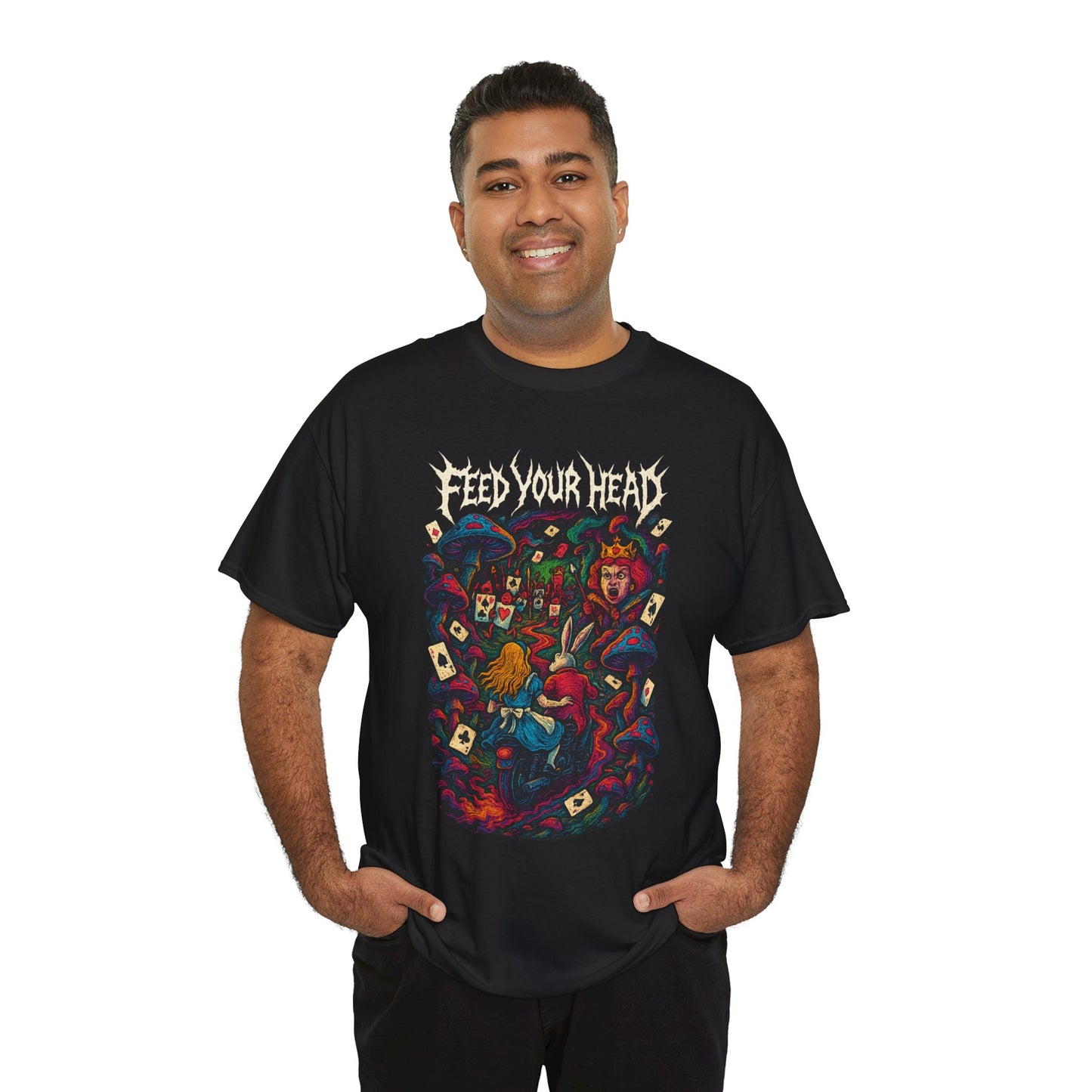 Have a Nice Trip! Metal Tee