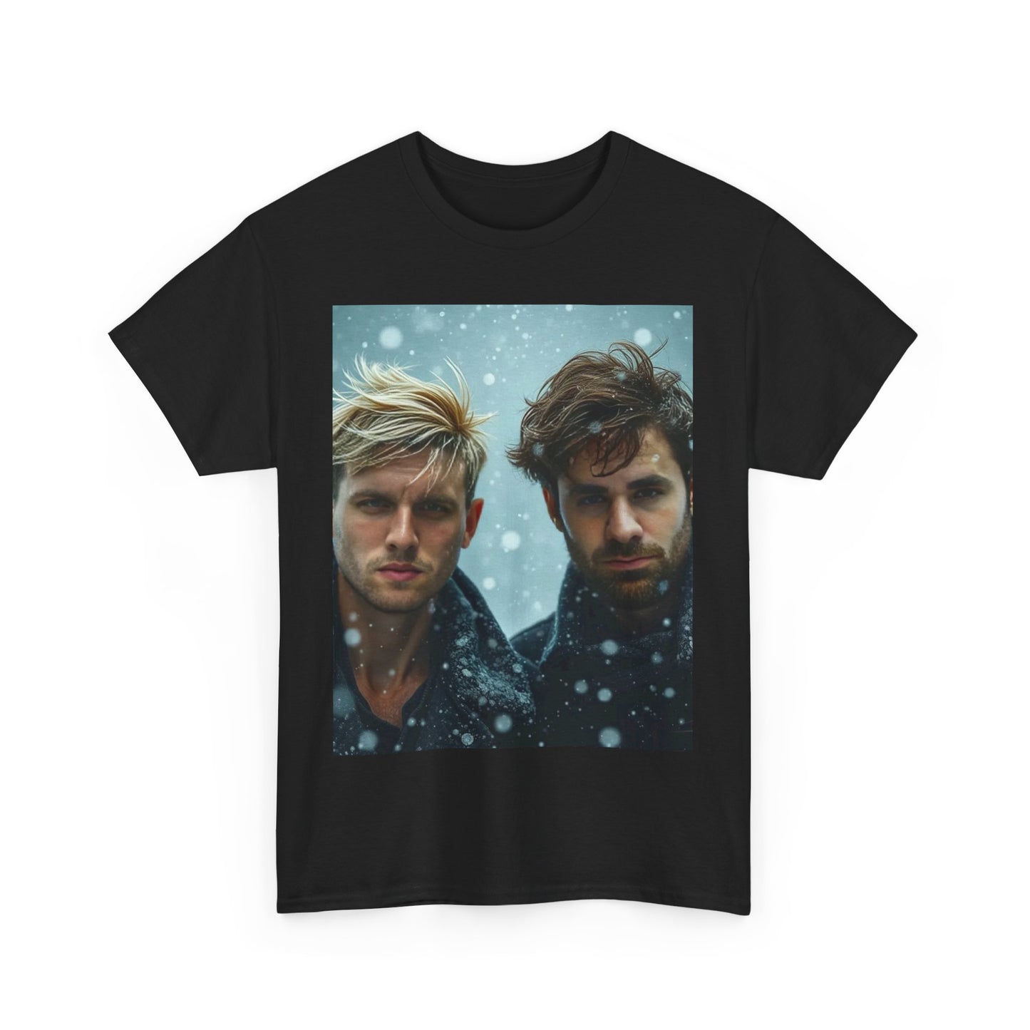 Snowstorm "Blue Steel" Tee