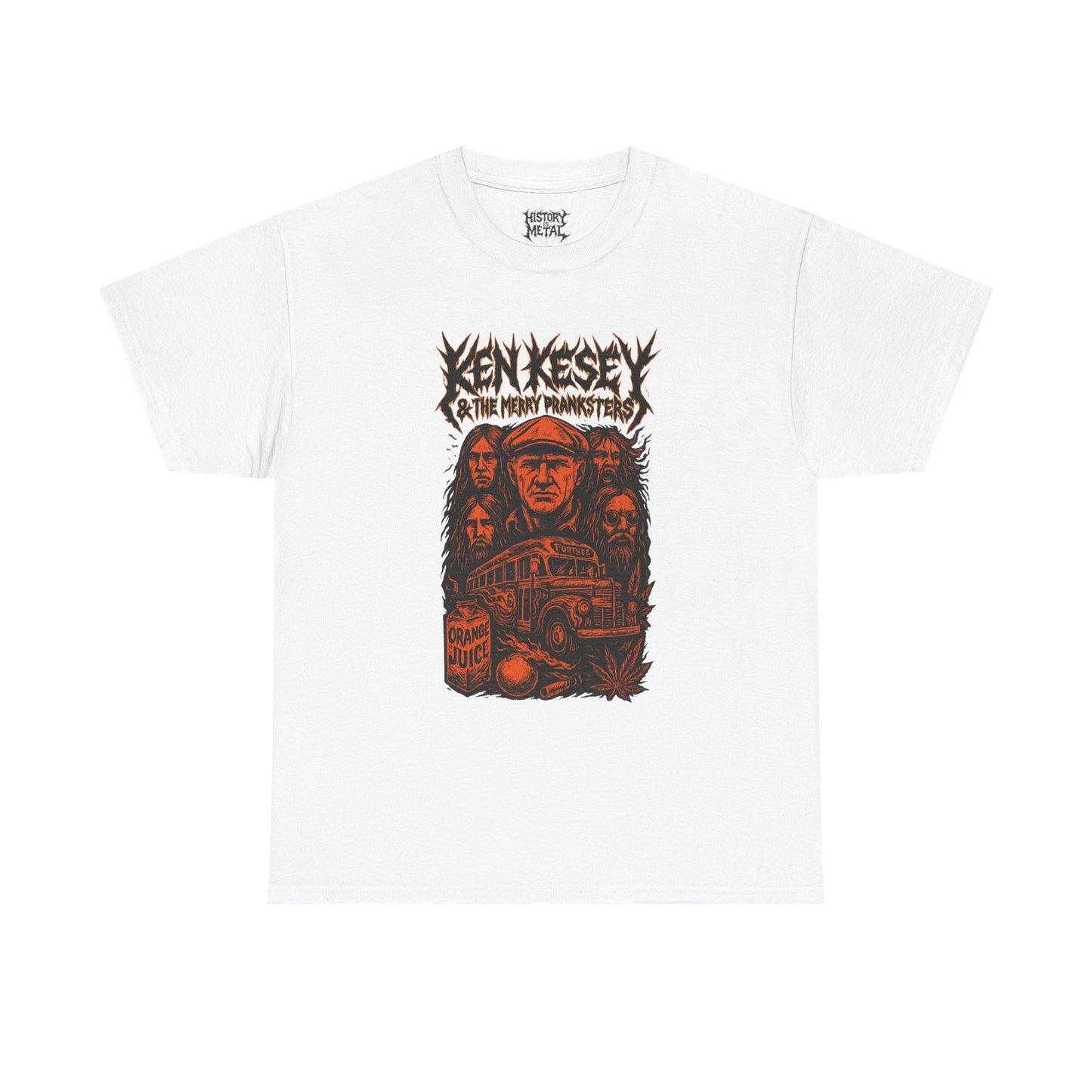 Ken Kesey & The Merry Pranksters are Metal!