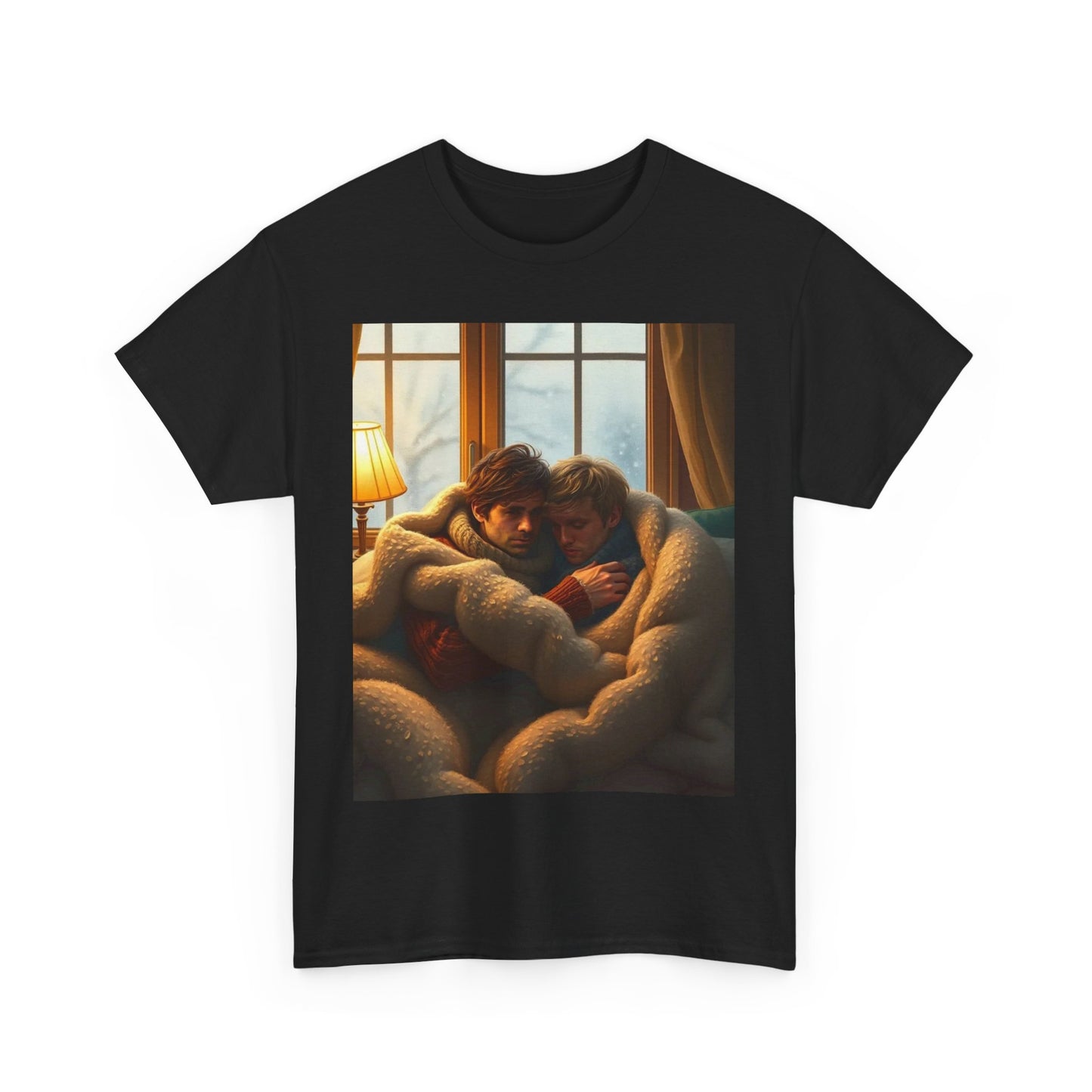 Snowstorm "Cuddle" Tee