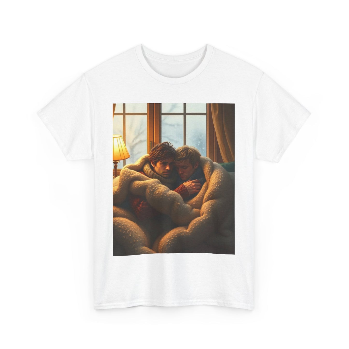 Snowstorm "Cuddle" Tee