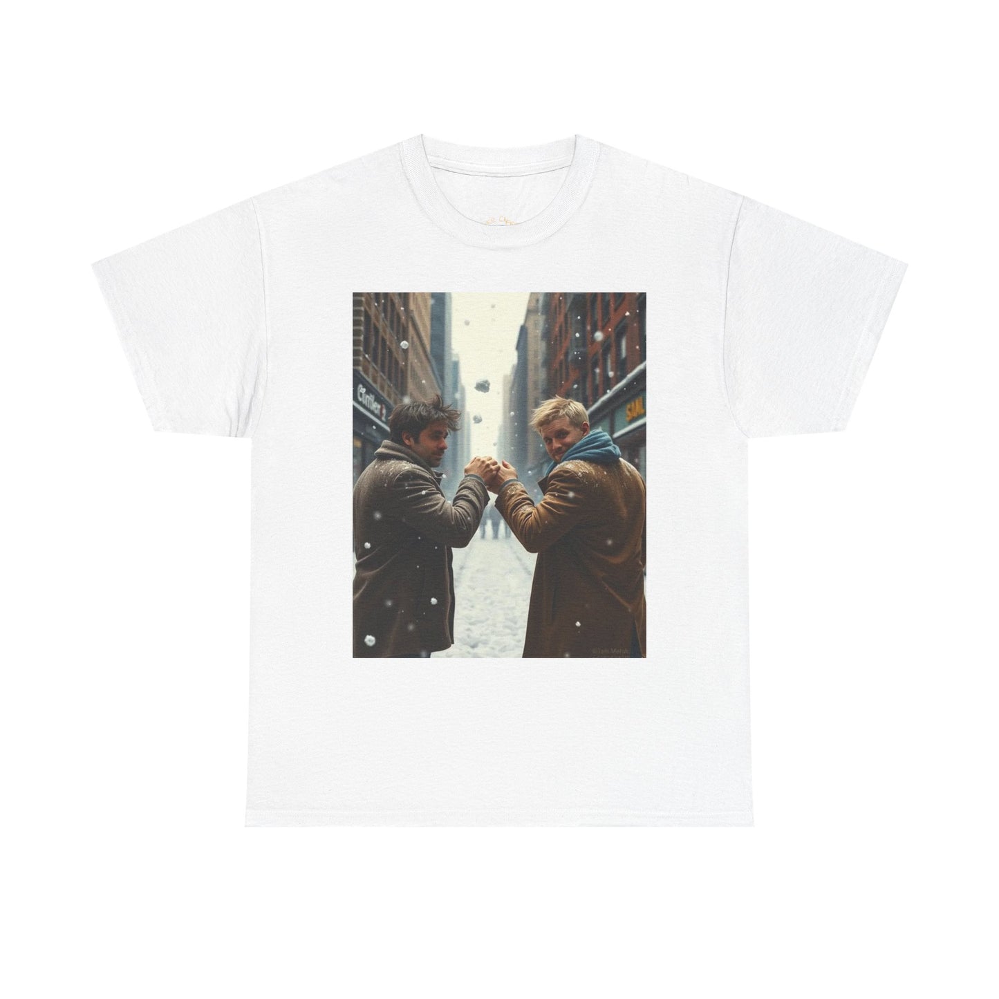 Snowstorm "Stroll" Tee