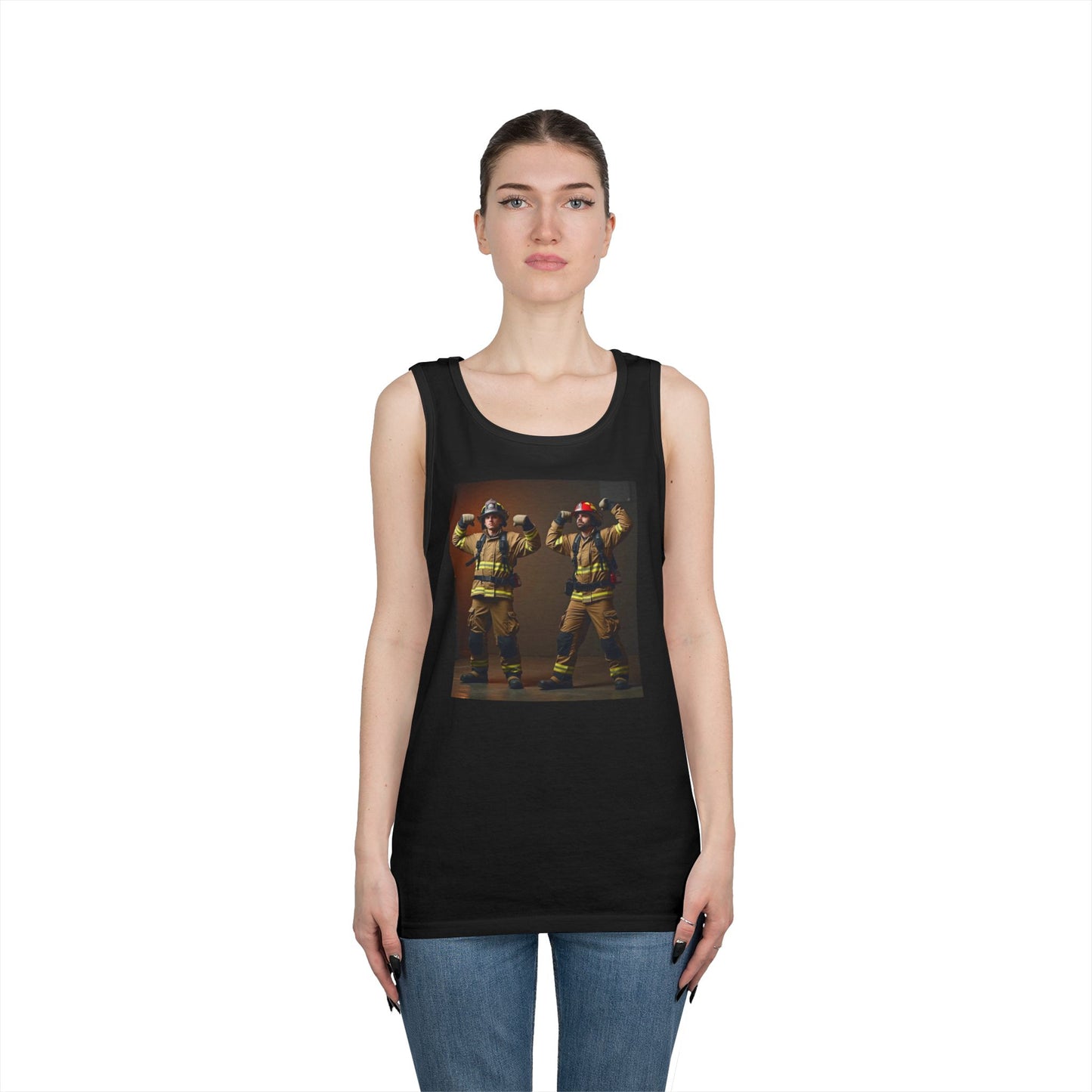 Firehouse 14 Flex Tank Top
