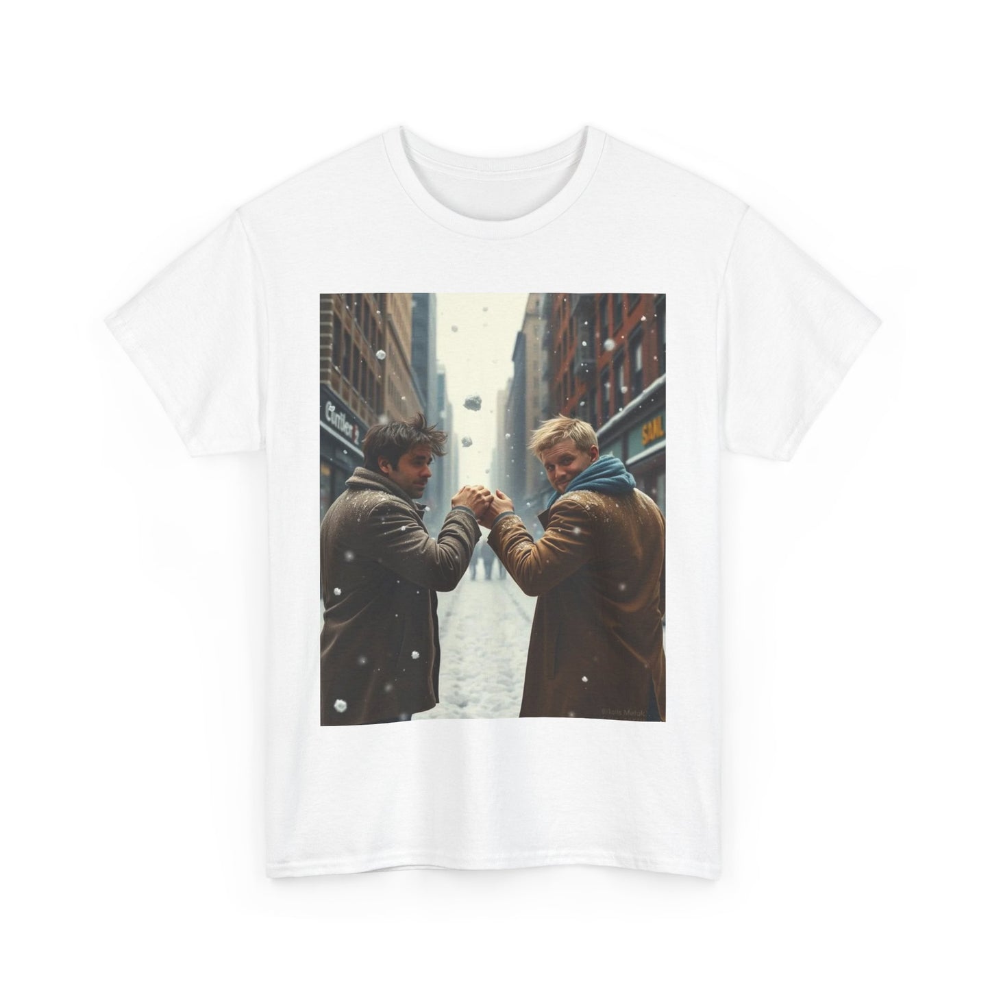 Snowstorm "Stroll" Tee