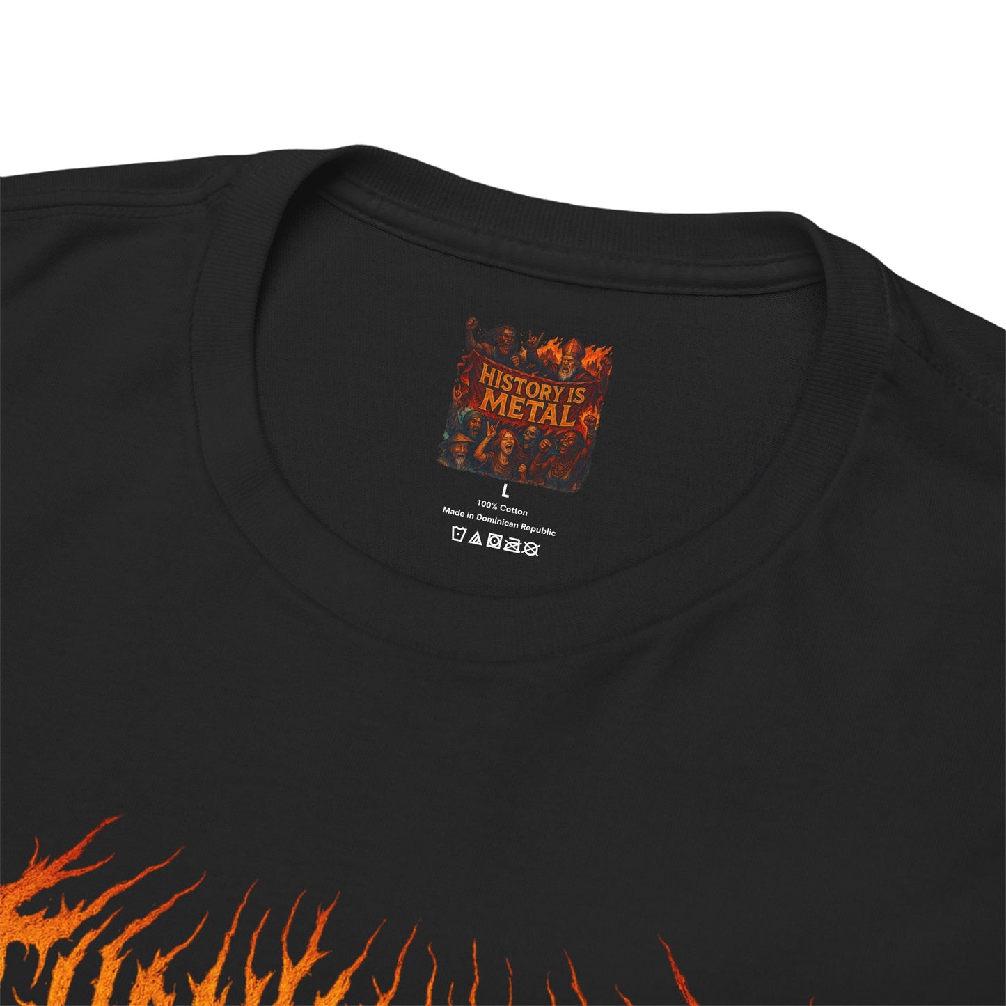 Thanksgiving! Metal Tee