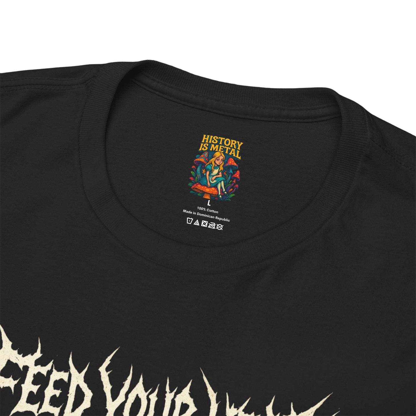 Have a Nice Trip! Metal Tee