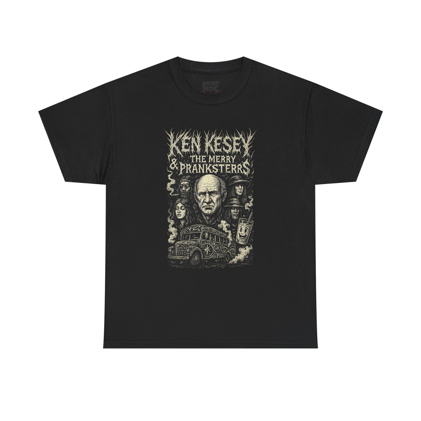 Ken Kesey & The Merry Pranksters are Metal!