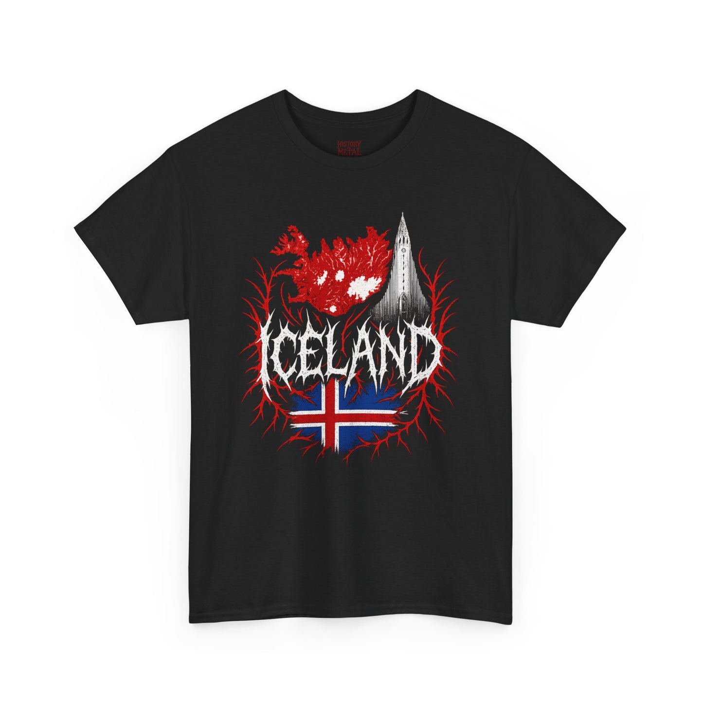 Iceland is Metal!