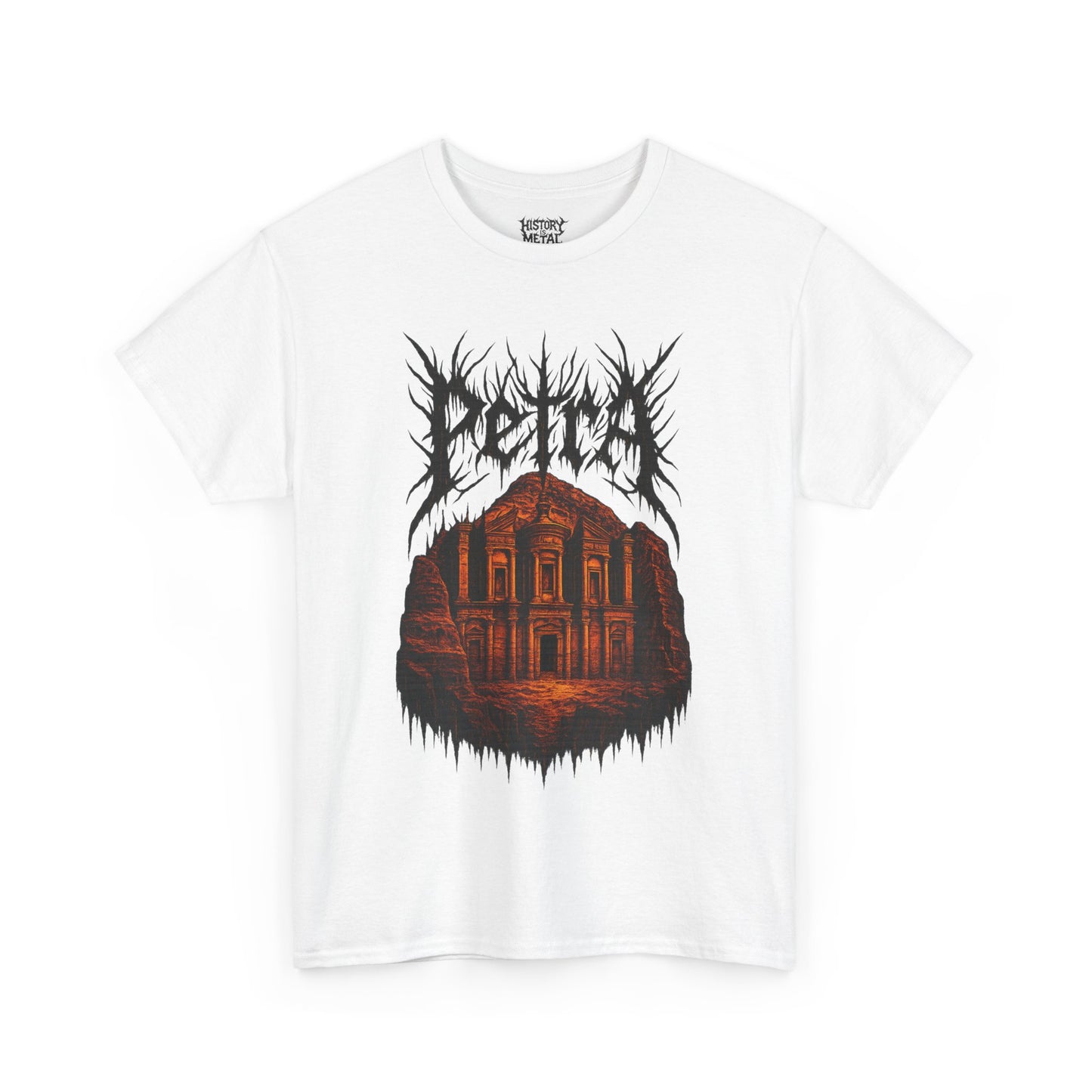 Petra is Metal!