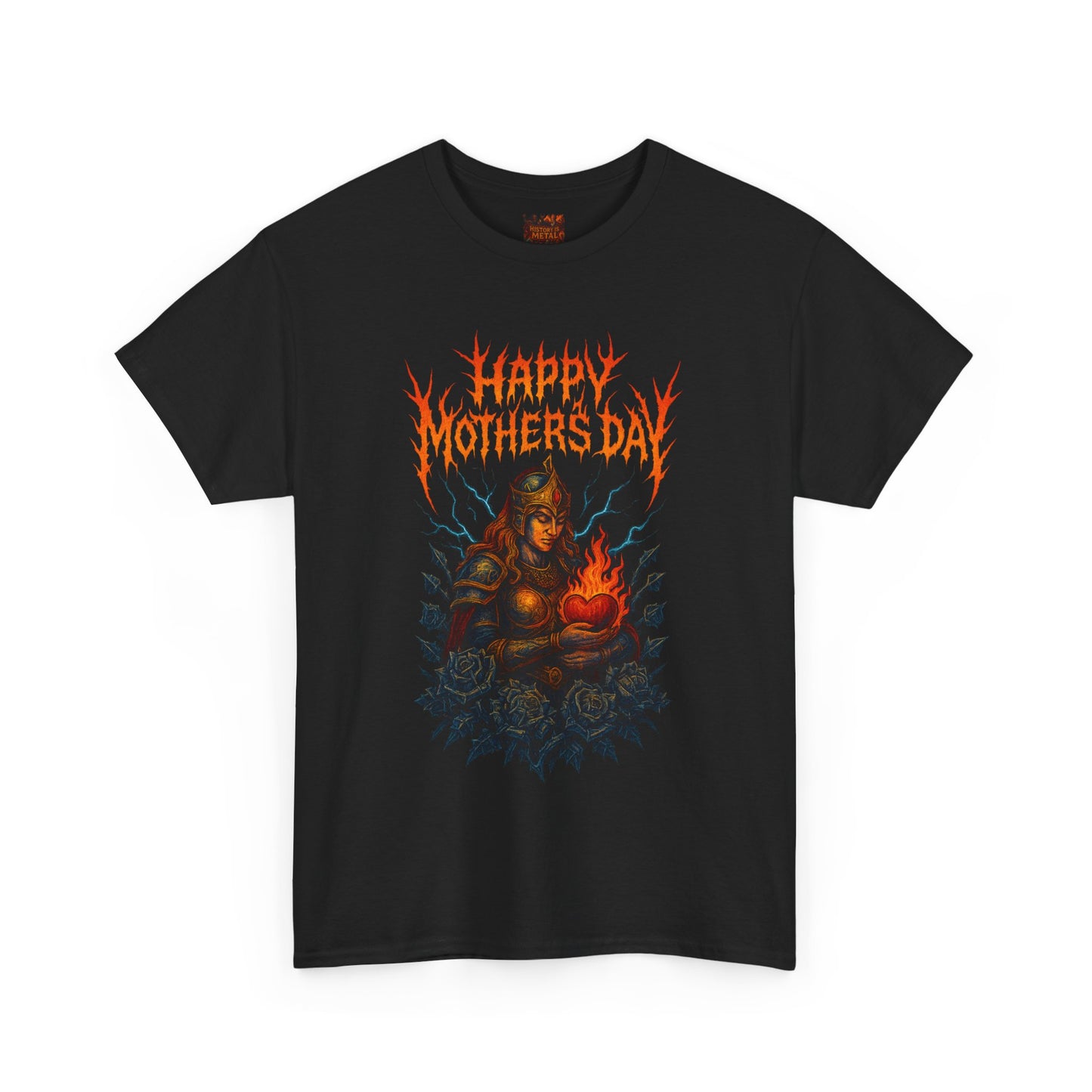 Happy Mother's Day! Metal Tee