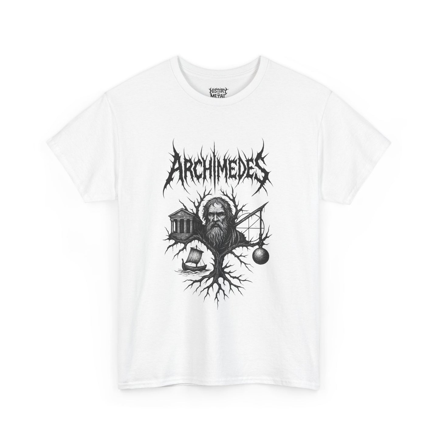Archimedes is Metal!