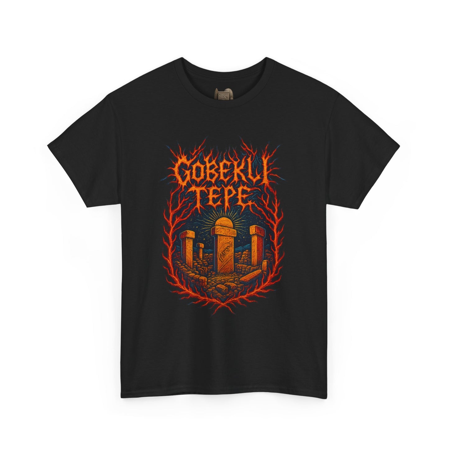 Göbekli Tepe is Metal!