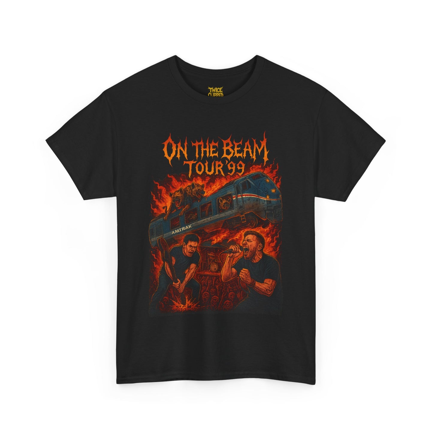 On the Beam '99 Tour Tee