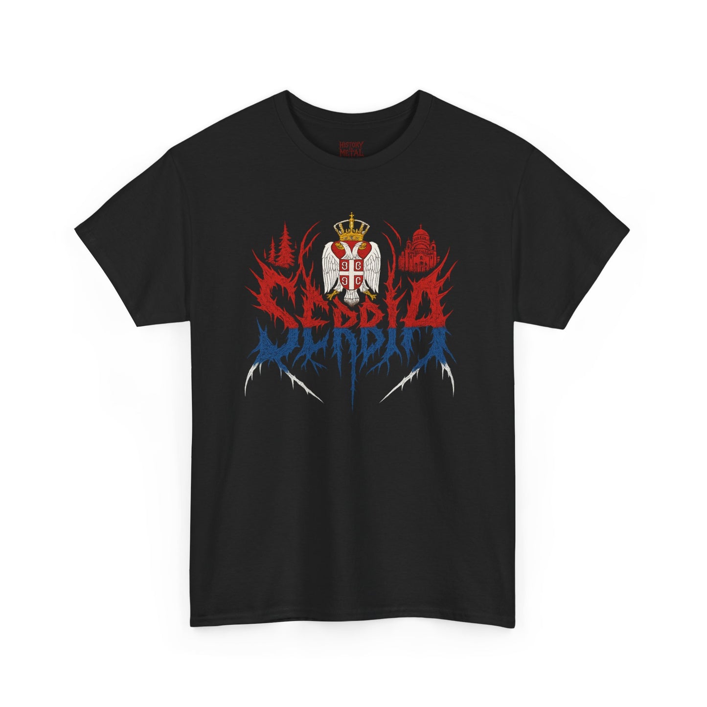 Serbia is Metal!