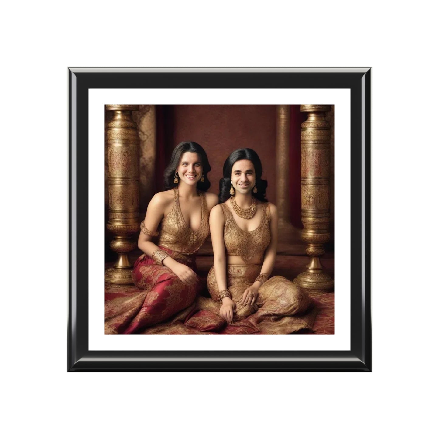 Matriarchal Jewelry Box