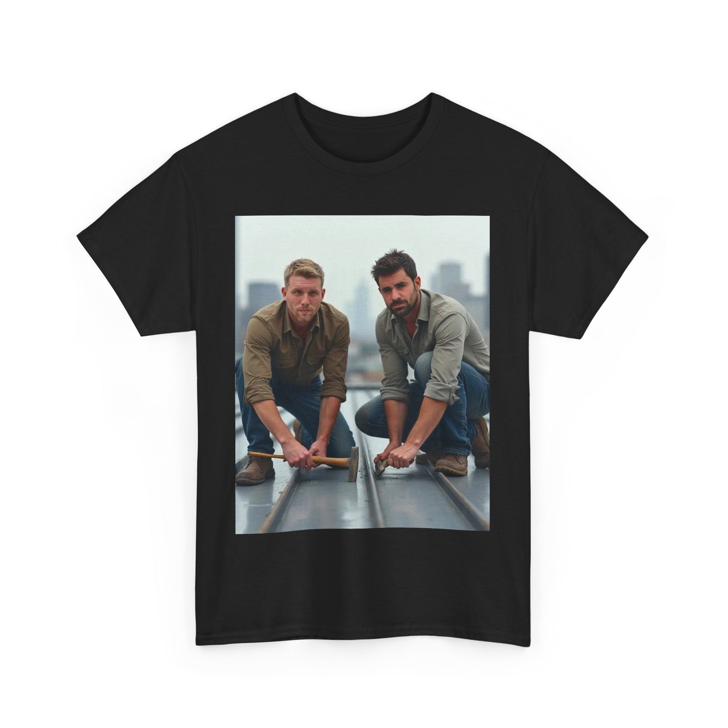 Roof Repair "Modernity" Tee