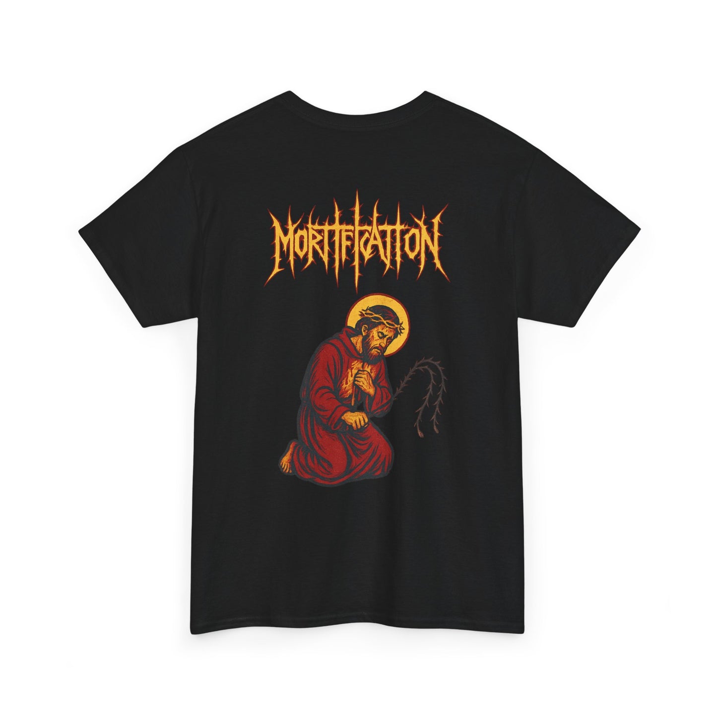 Mortification is Metal!