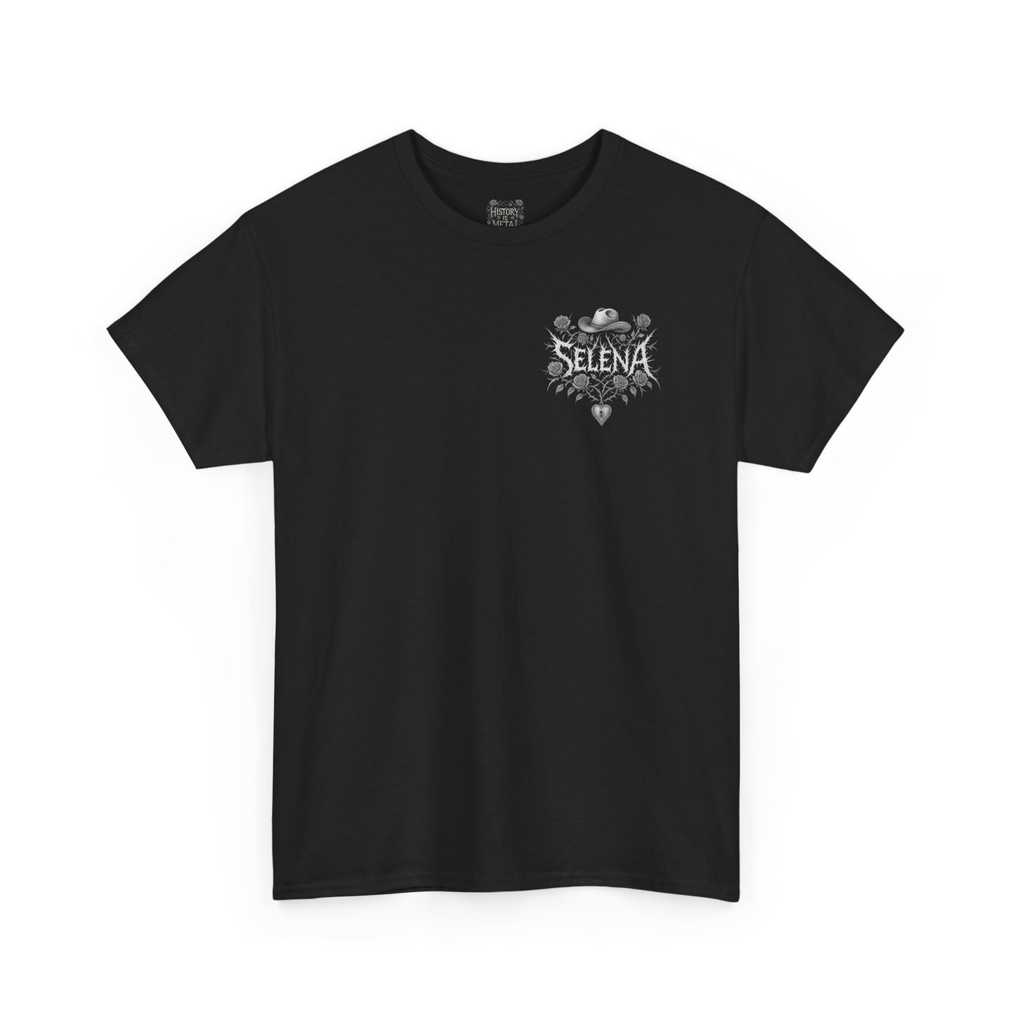 Selena is Metal! Tee (Back Print)