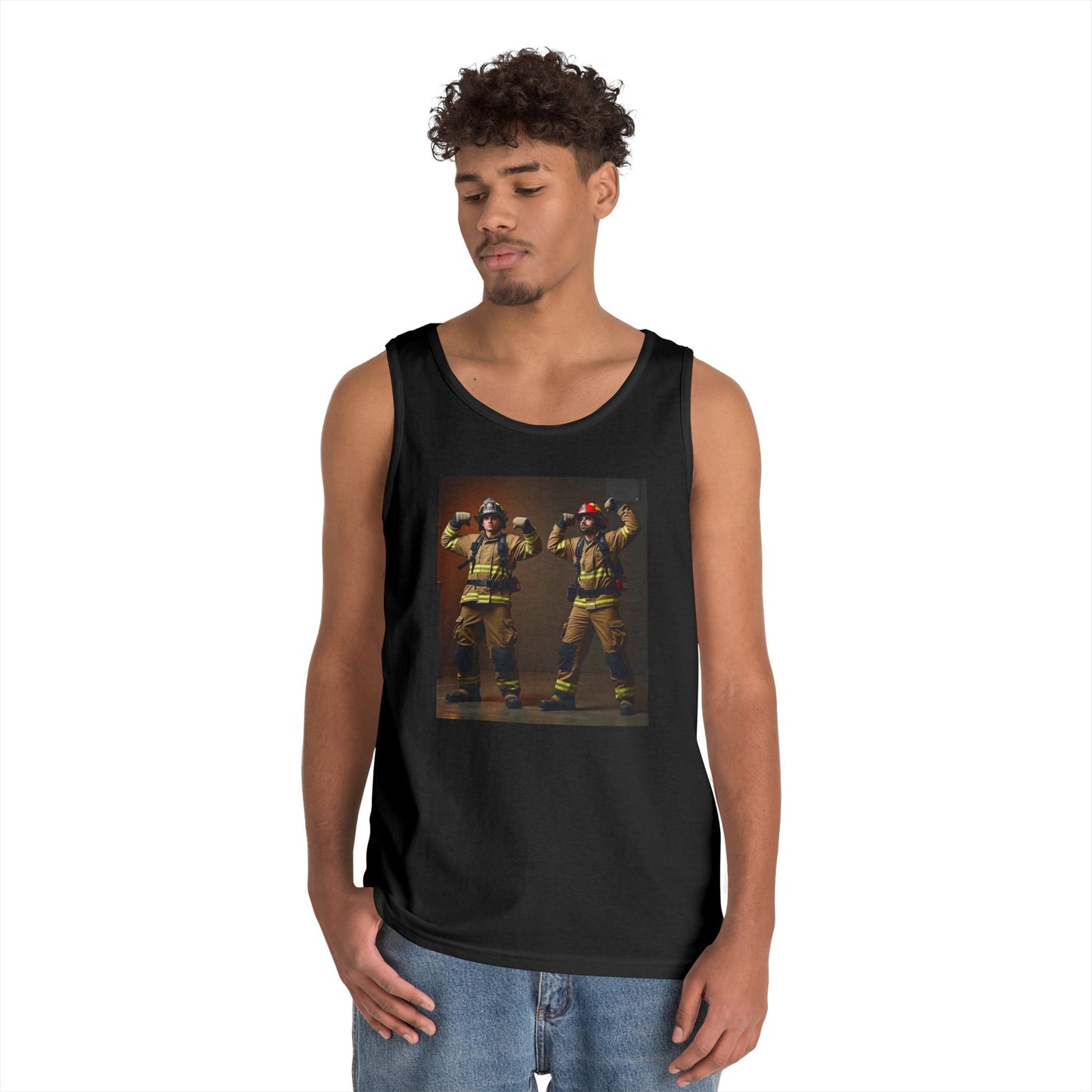 Firehouse 14 Flex Tank Top