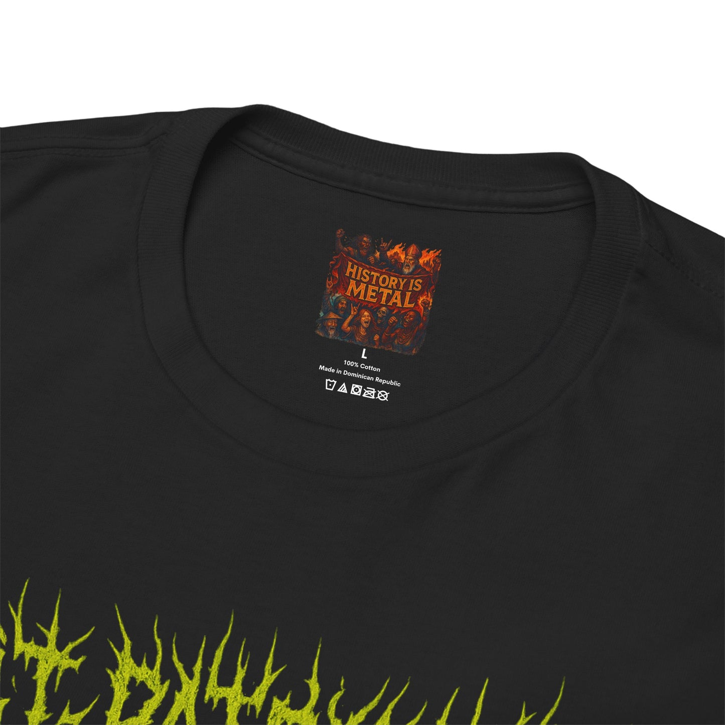 St. Patrick's Day! Metal Tee