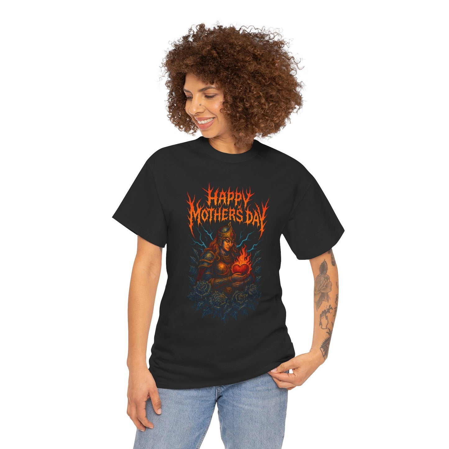 Happy Mother's Day! Metal Tee