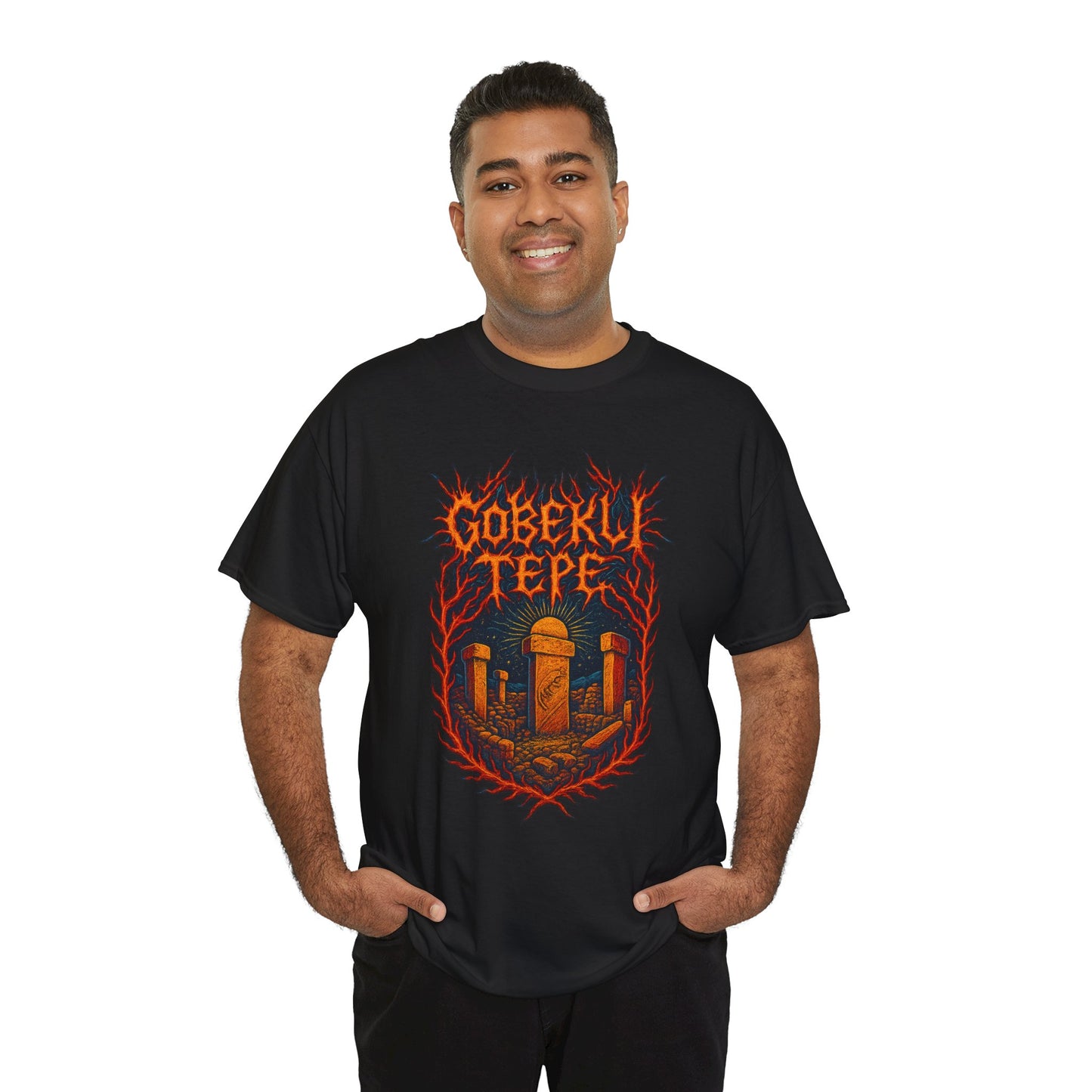 Göbekli Tepe is Metal!