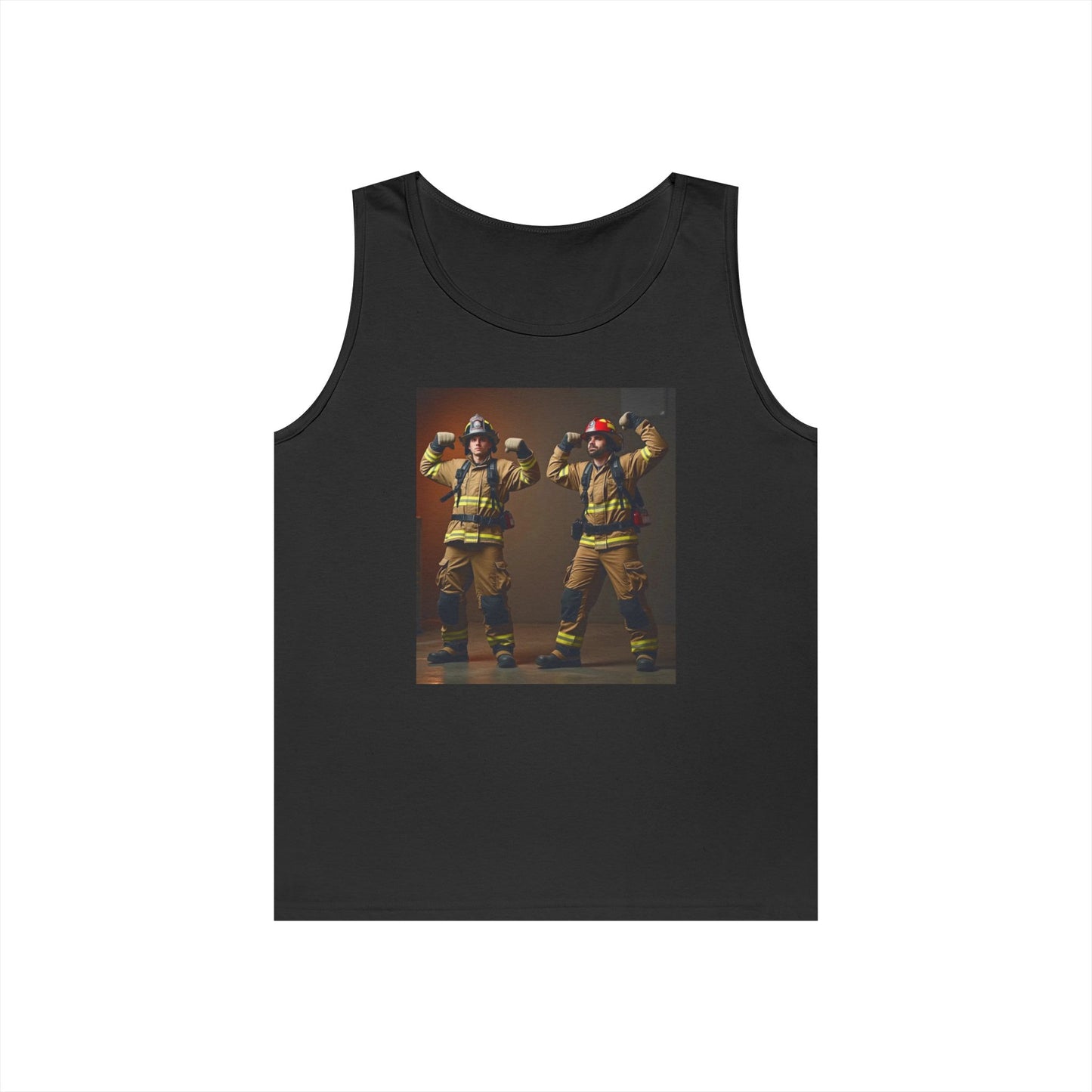 Firehouse 14 Flex Tank Top