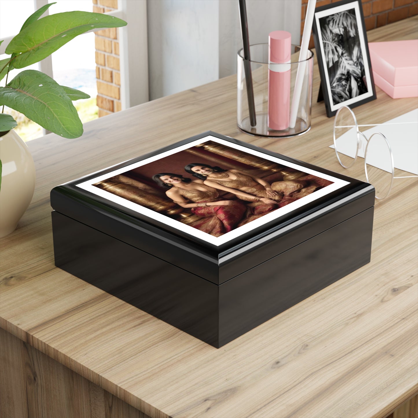 Matriarchal Jewelry Box