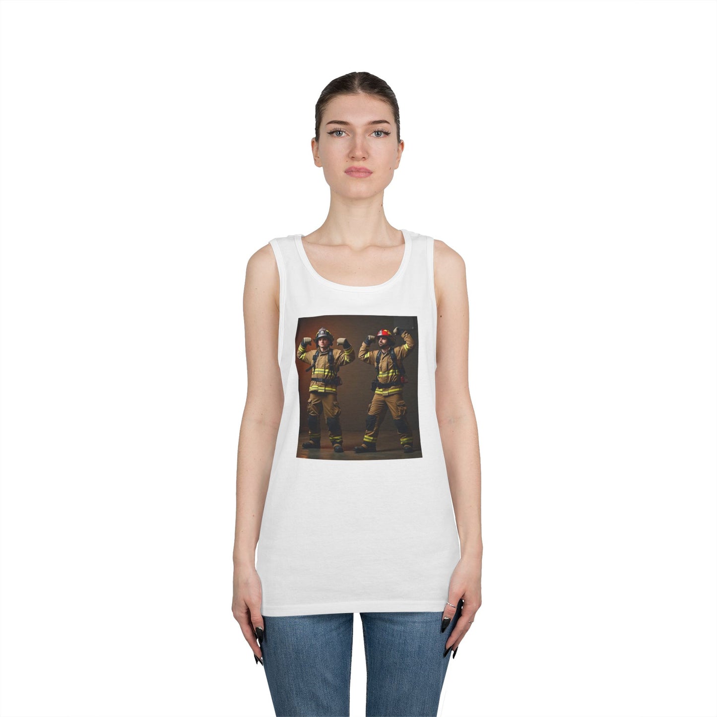 Firehouse 14 Flex Tank Top