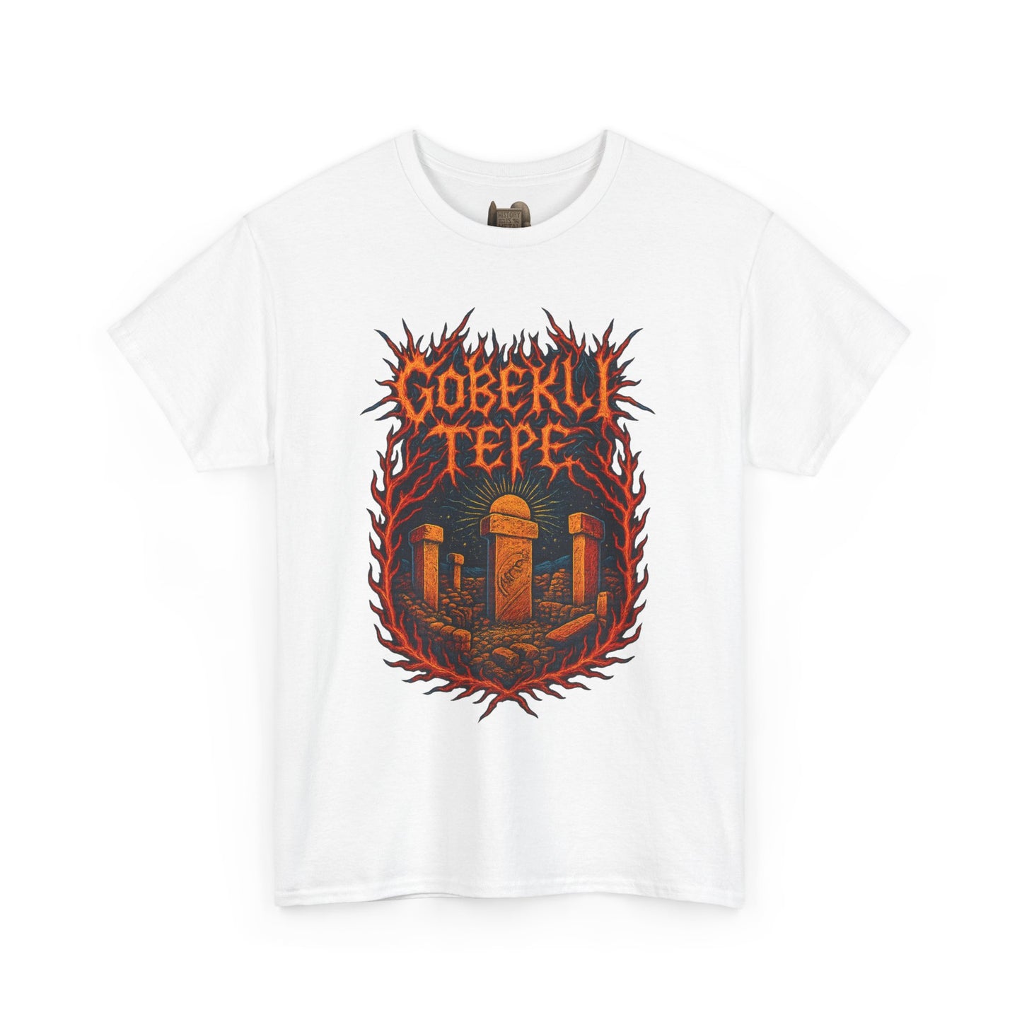 Göbekli Tepe is Metal!