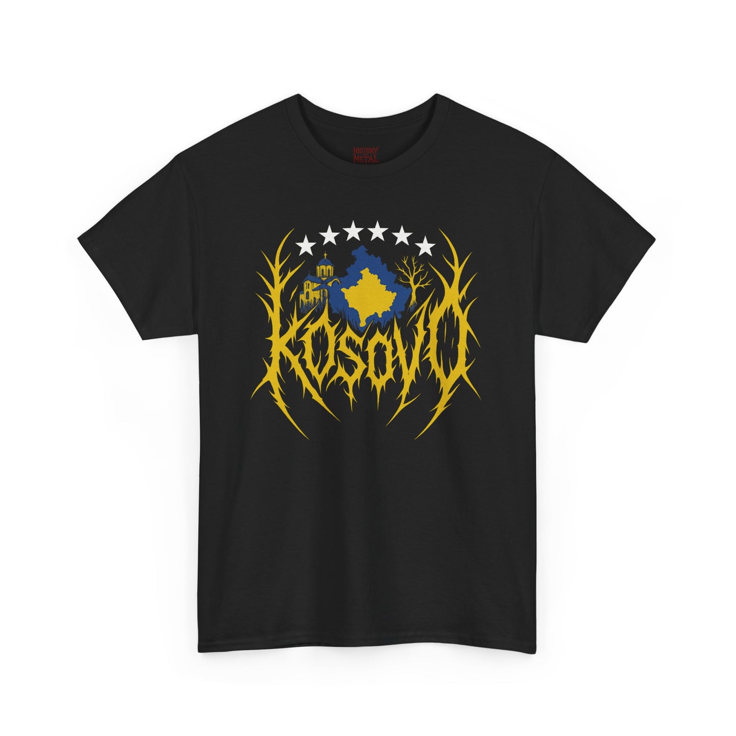 Kosovo is Metal!