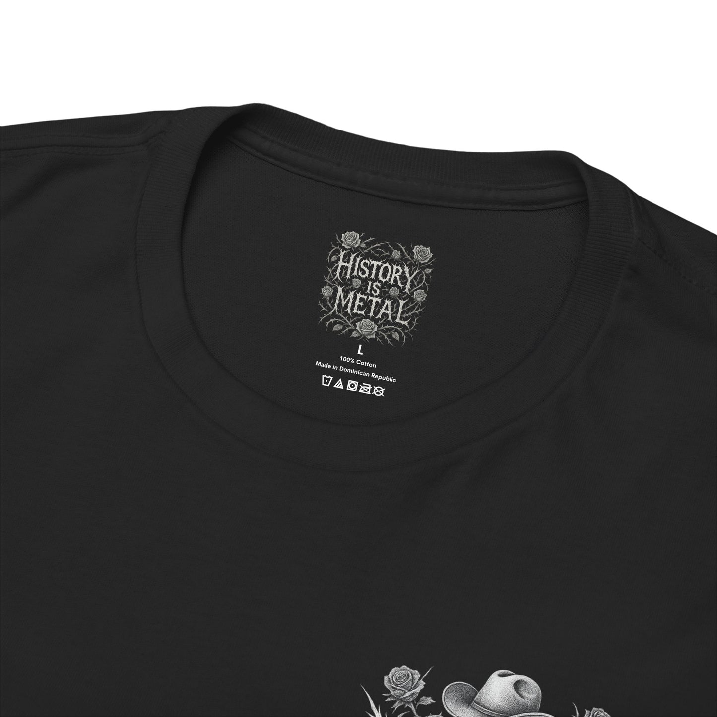 Selena is Metal! Tee (Back Print)