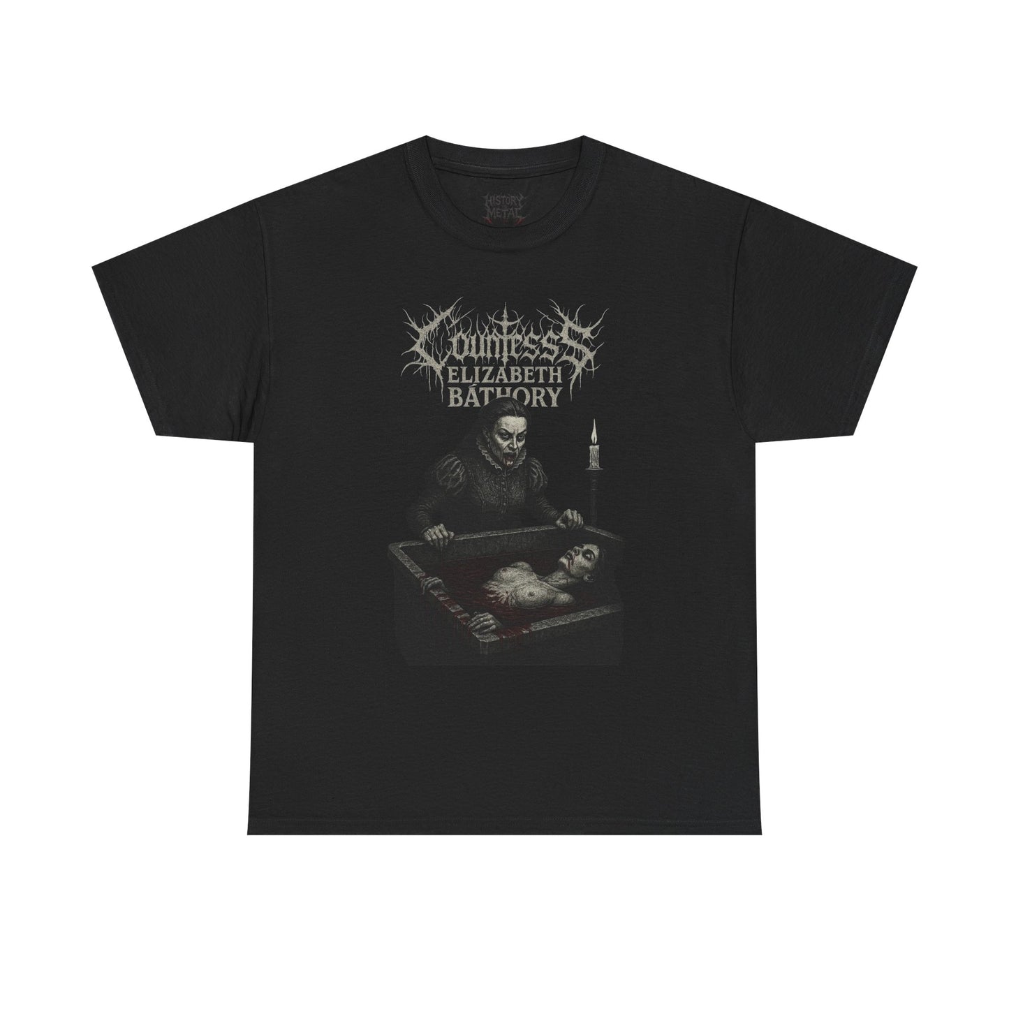 Countess Elizabeth Bathory is Metal!