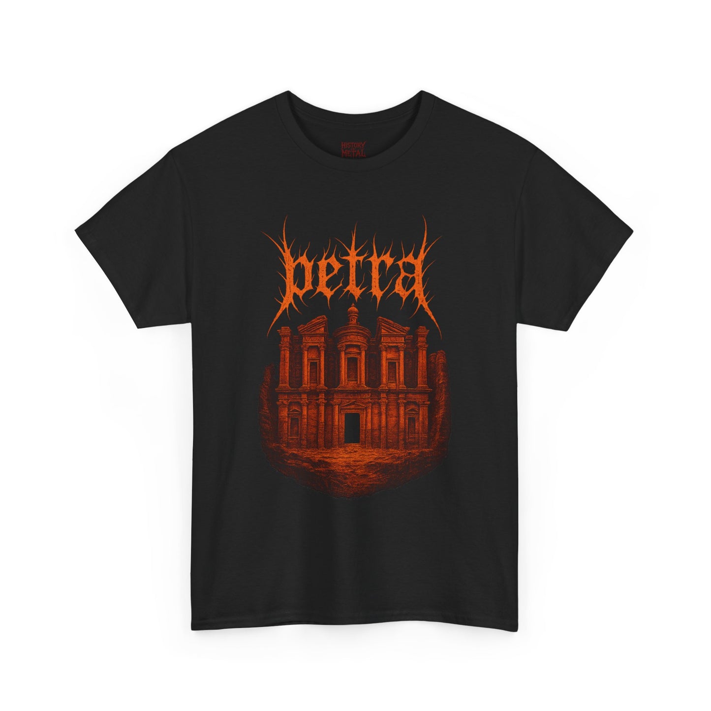 Petra is Metal!