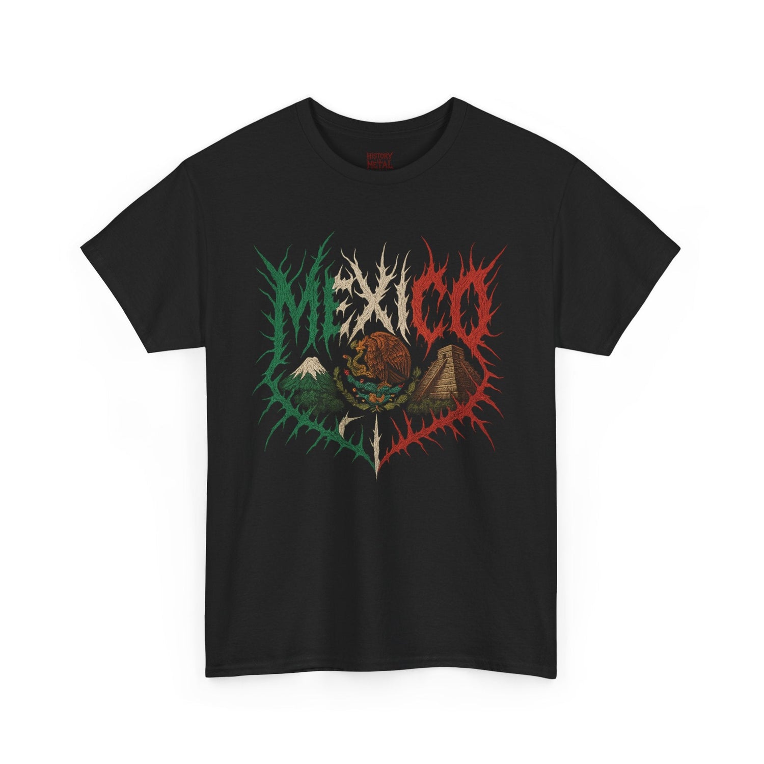 North America is Metal!