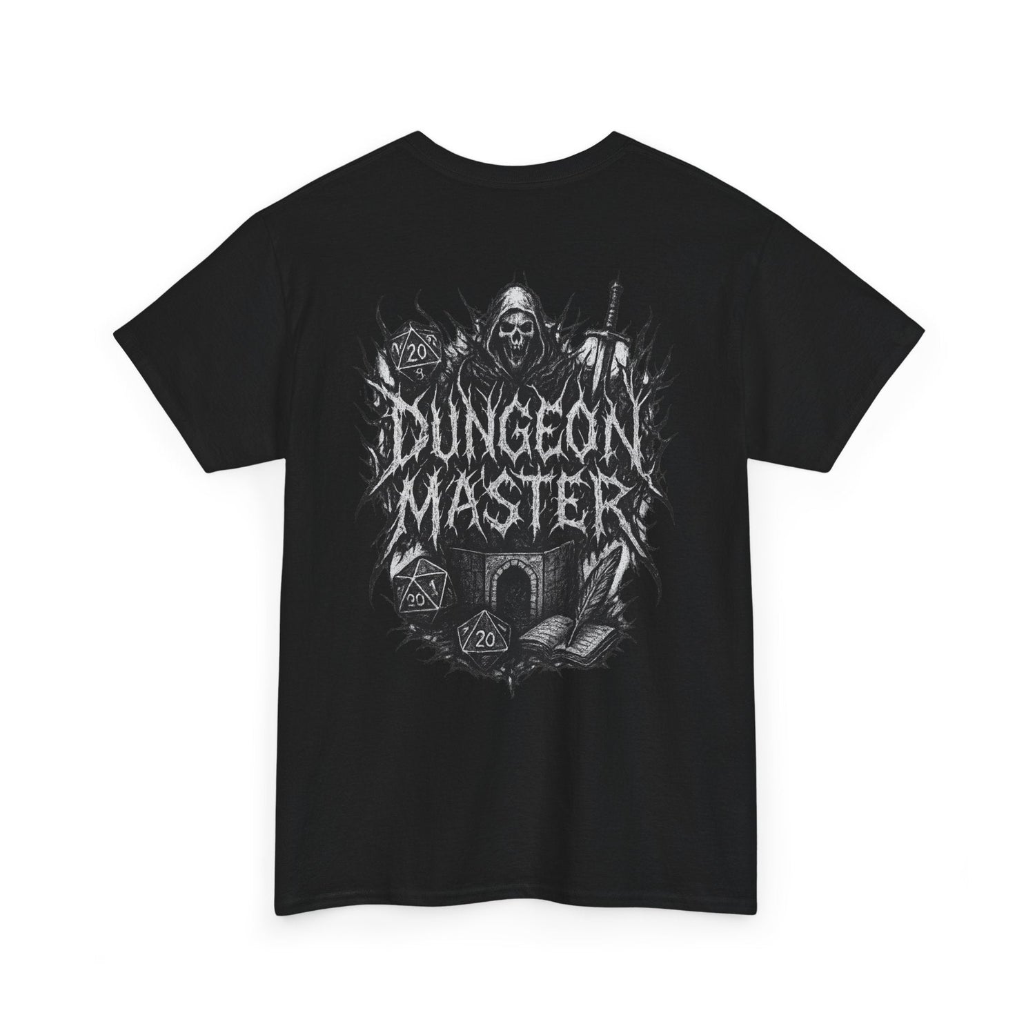 Roleplaying is Metal!