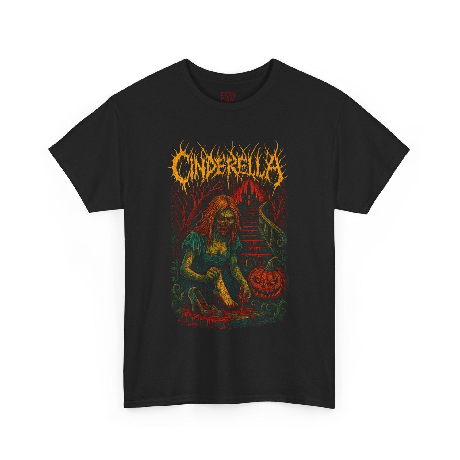 Storytelling is Metal!