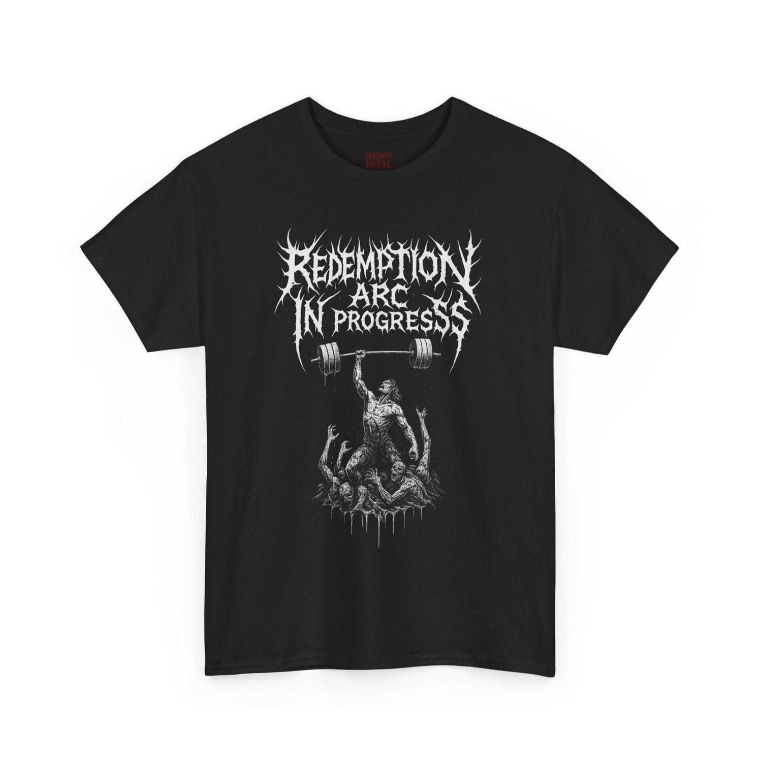 Working Out is Metal!
