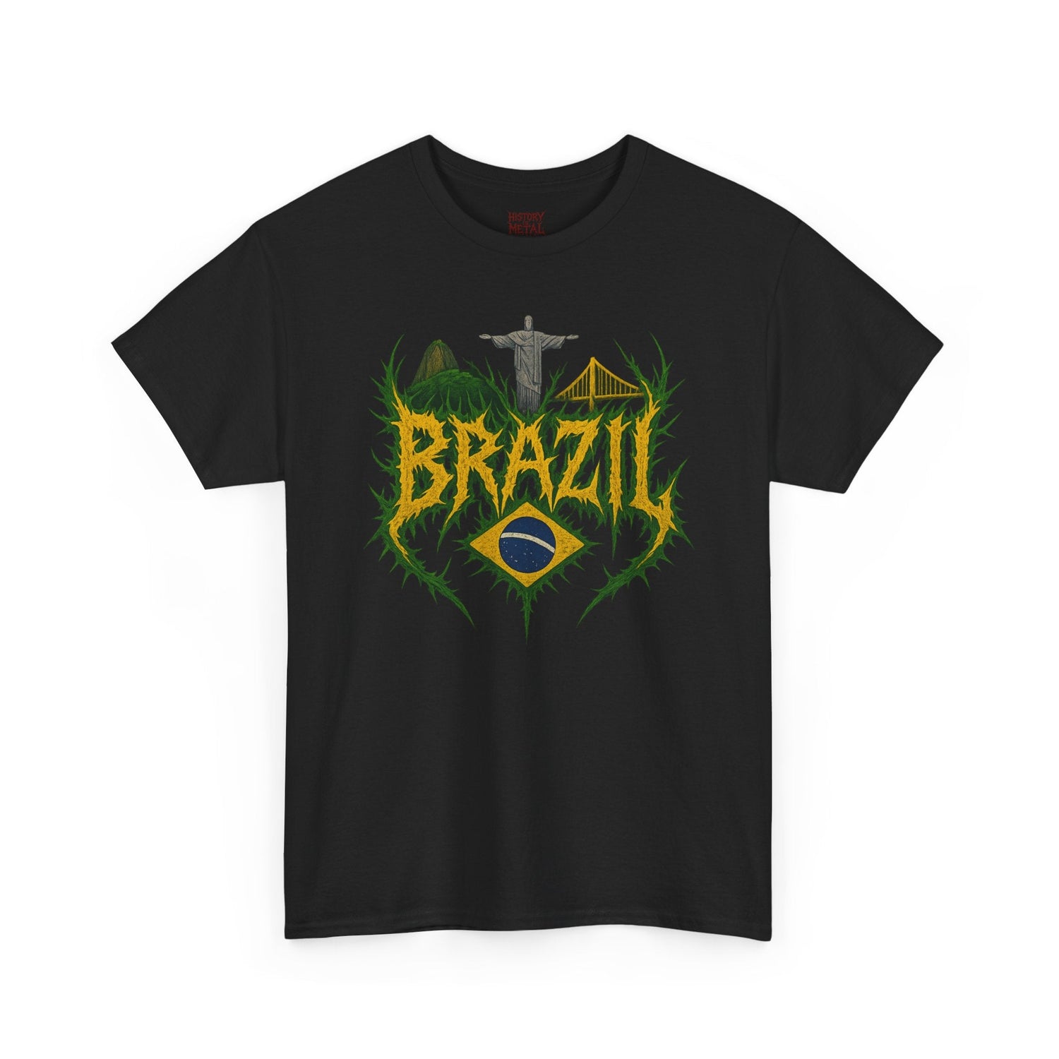South America is Metal!