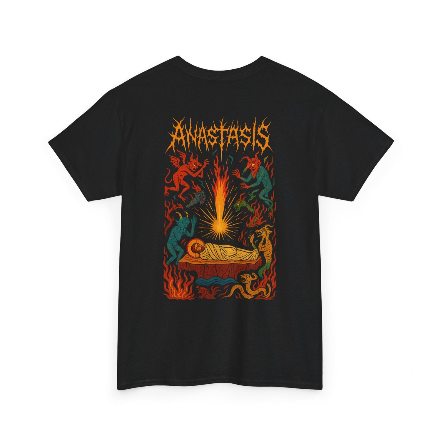 Christianity is Metal!