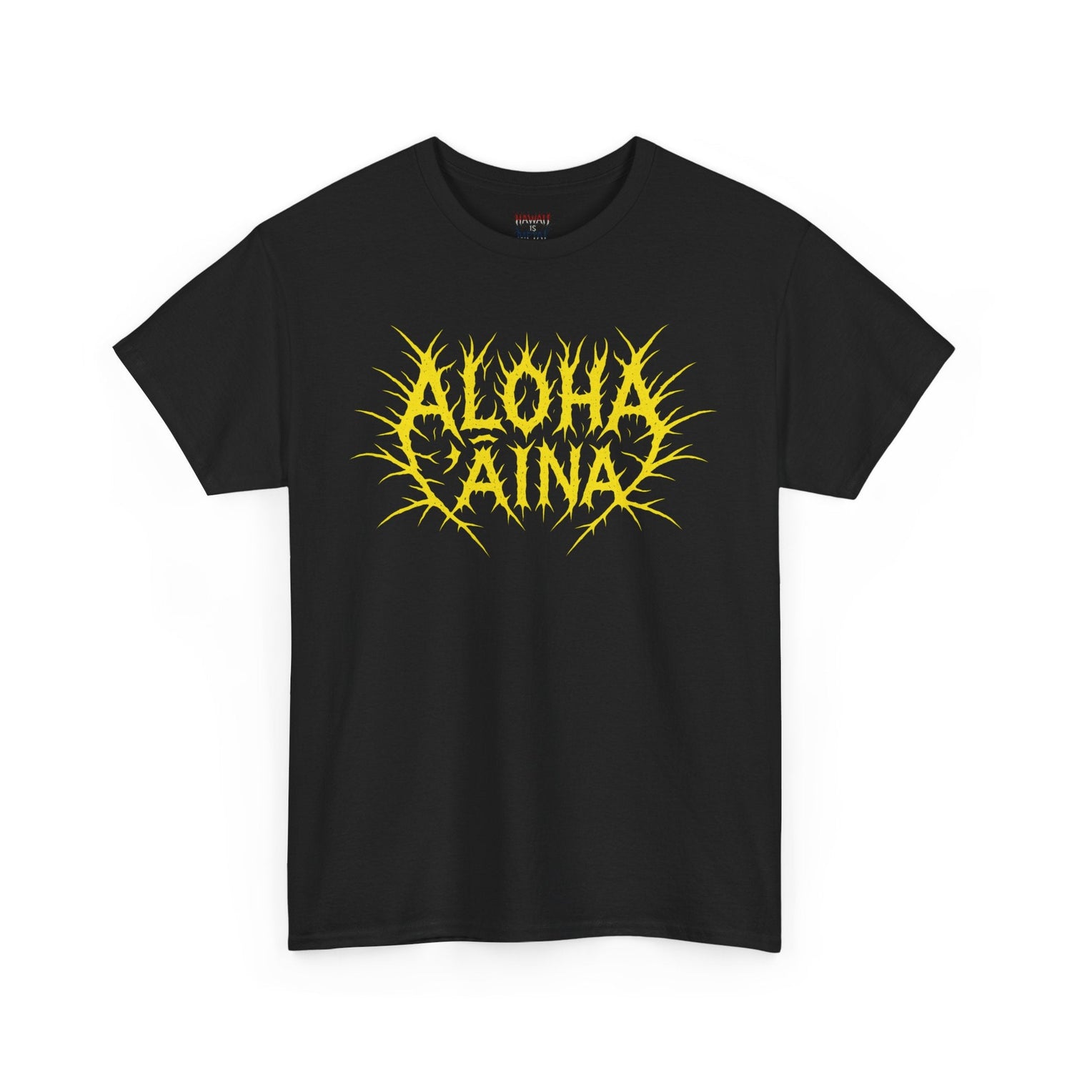 Hawaii is Metal!