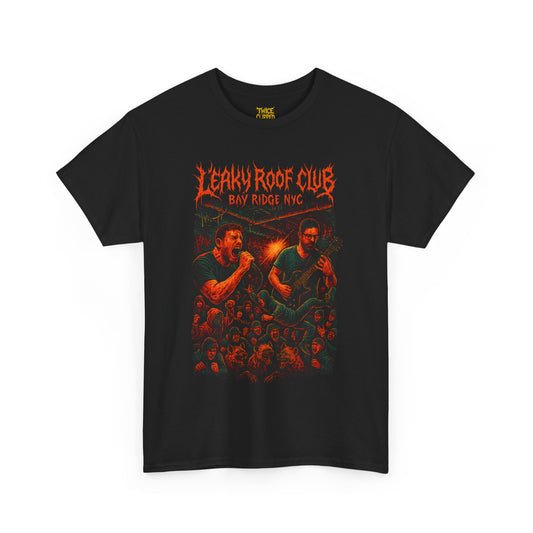 Leaky Roof Club HXCX Tee