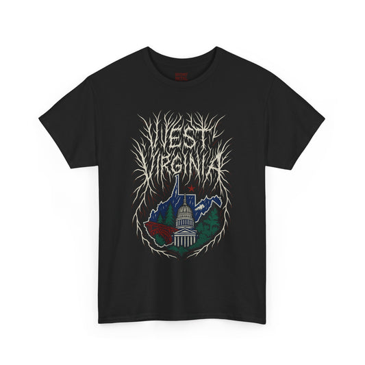 West Virginia is Metal!
