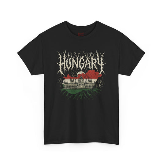 Hungary is Metal!