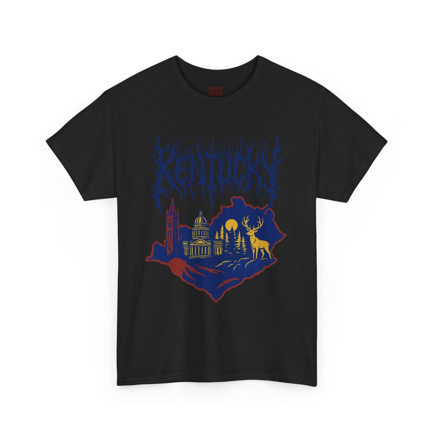 Kentucky is Metal!